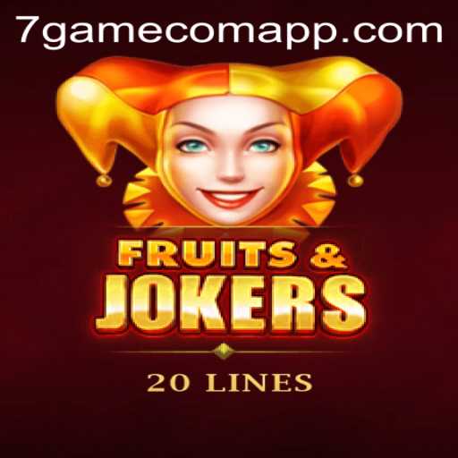 Unveiling the Vibrant World of 'FruitsAndJokers20' on 7game.com